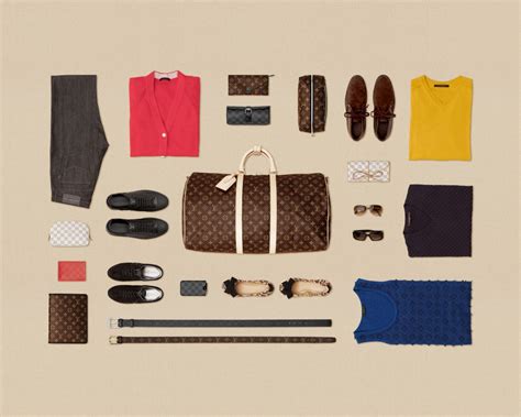 louis vuitton: the art of packing 